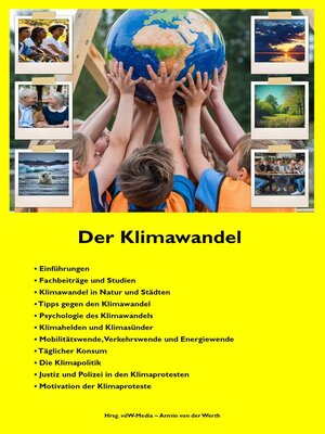Der Klimawandel - ebook